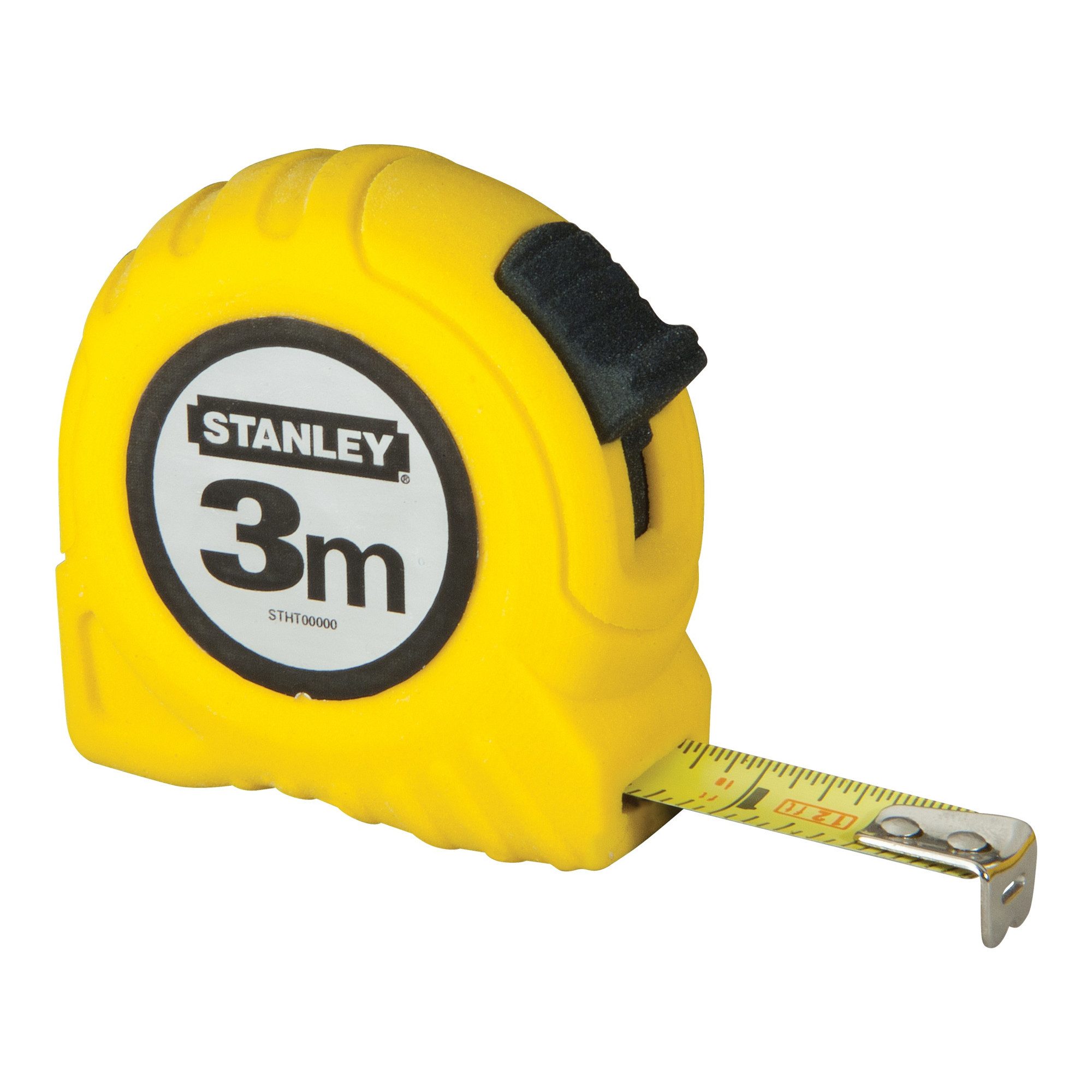STANLEY Maßband Stanley Bandmass Stanley 3 m