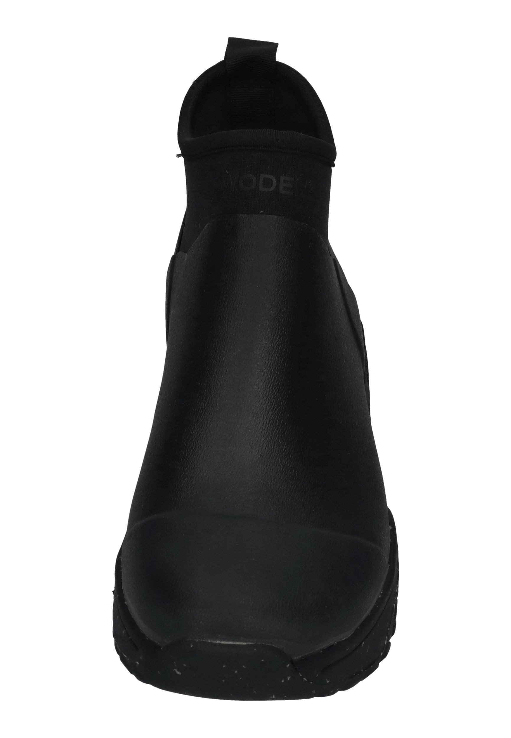 WODEN IRENE WATERPROOF Gummistiefel Black