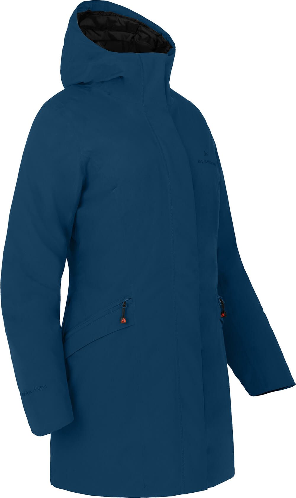 Bergson Regenjacke JUSI Damen Wintermantel, warm günstig online kaufen