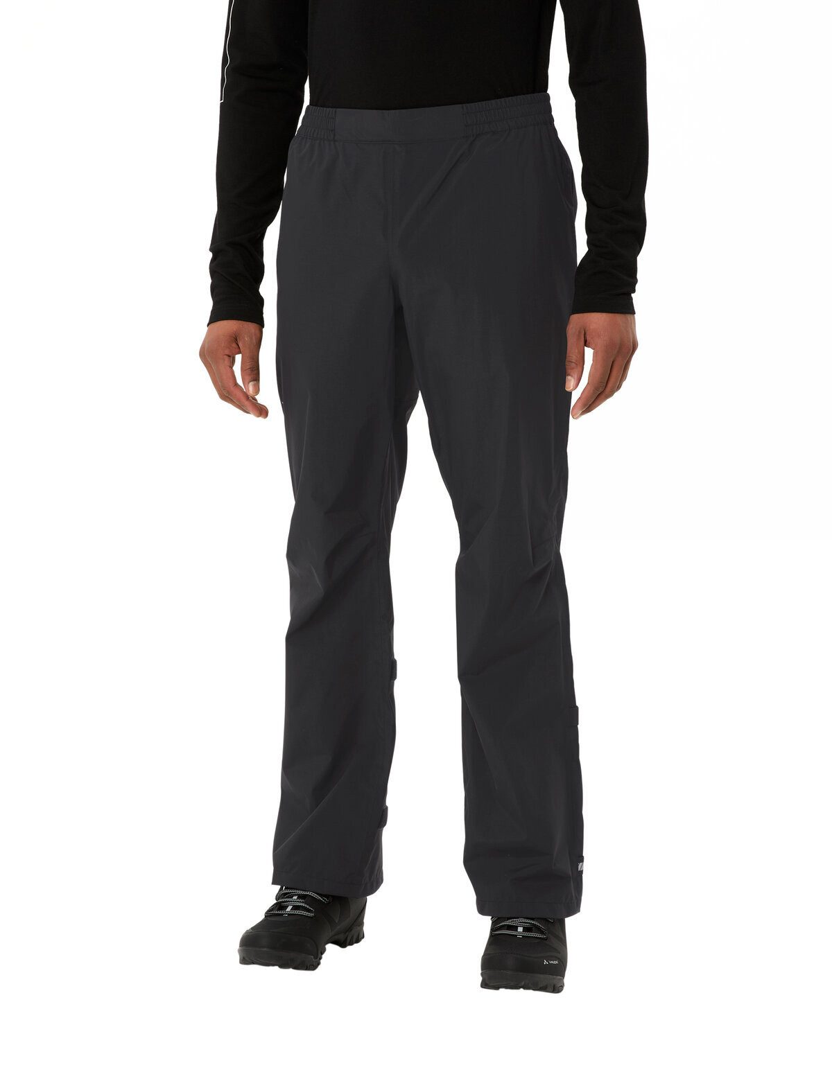 VAUDE Fahrradhose Men's Yaras Rain Pants IV besonder schnell trocknende Fahrradhose