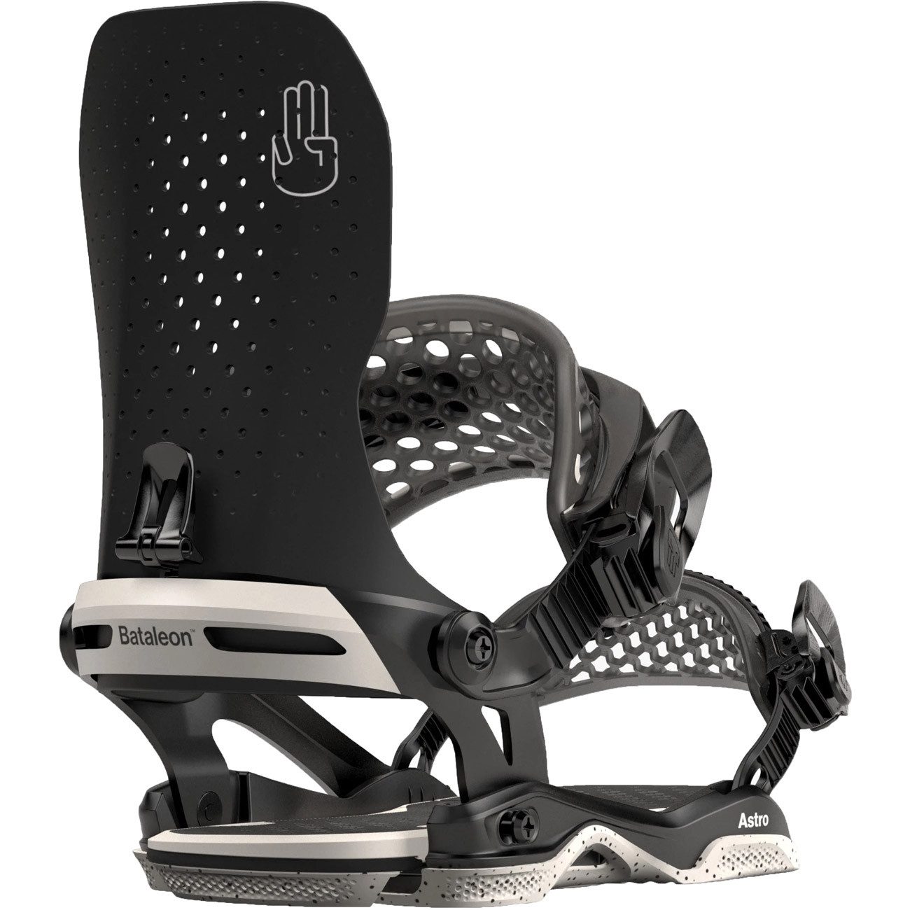 Bataleon Snowboard Astro Asymwrap