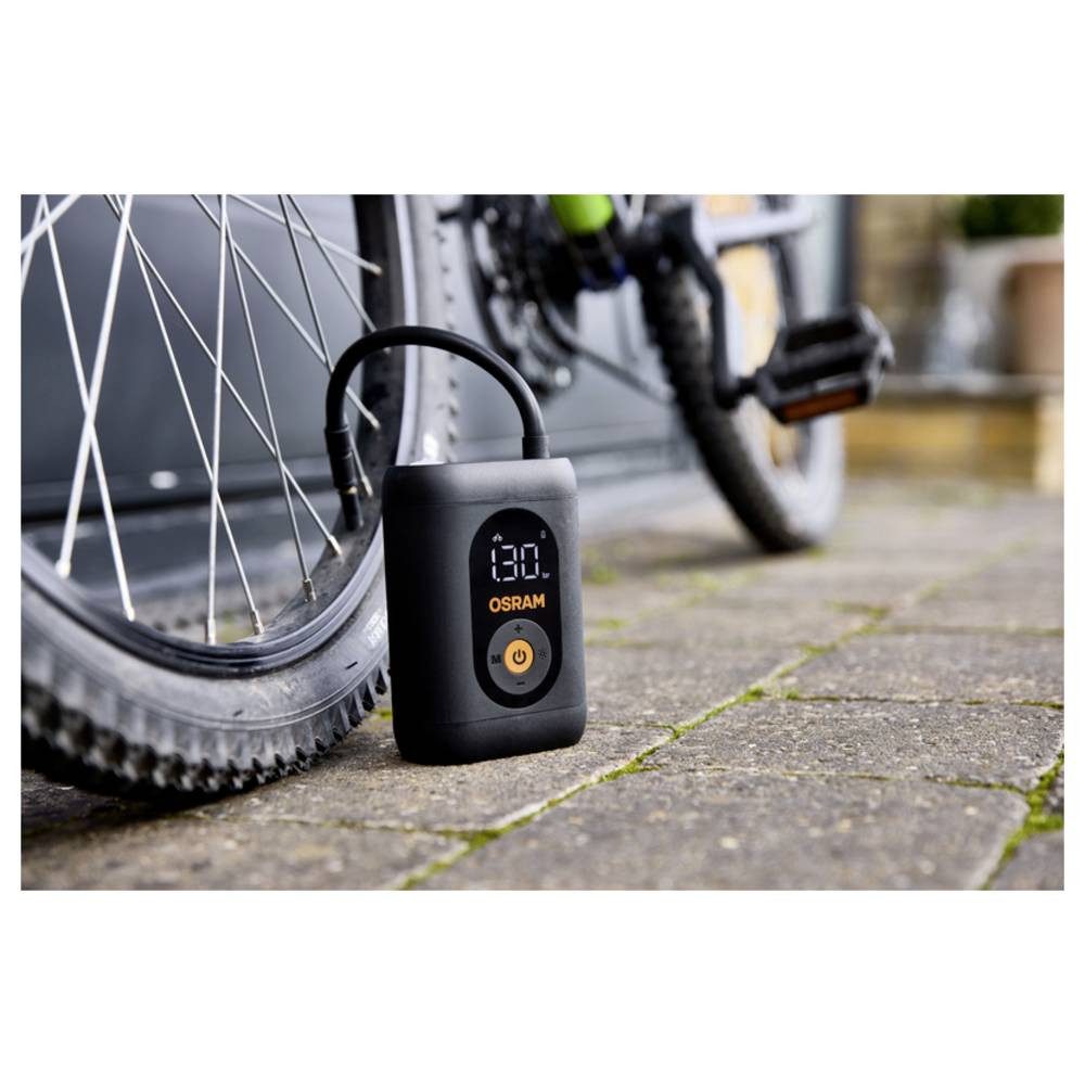 Osram Kompressor OTIR1600ESN Kompressor TYREinflate 1600 ESSENTIAL 7.0 bar