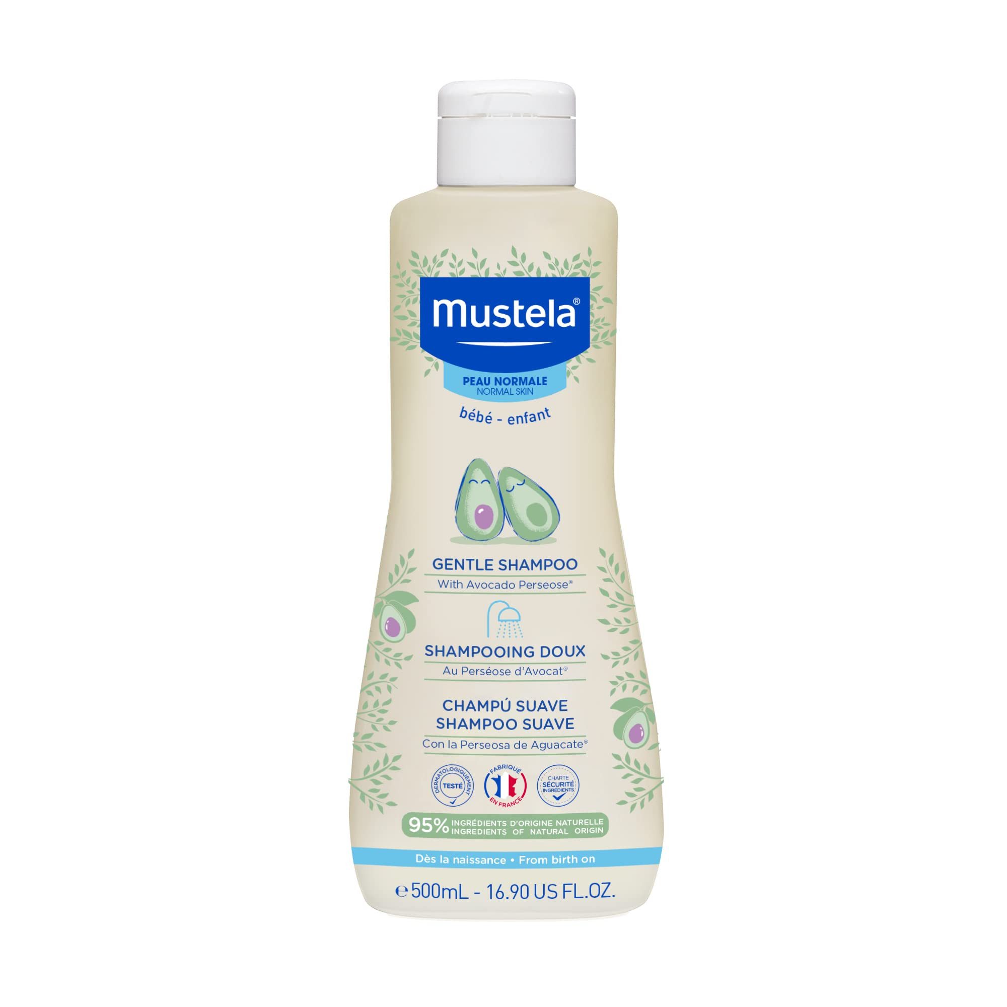 Mustela Haarshampoo