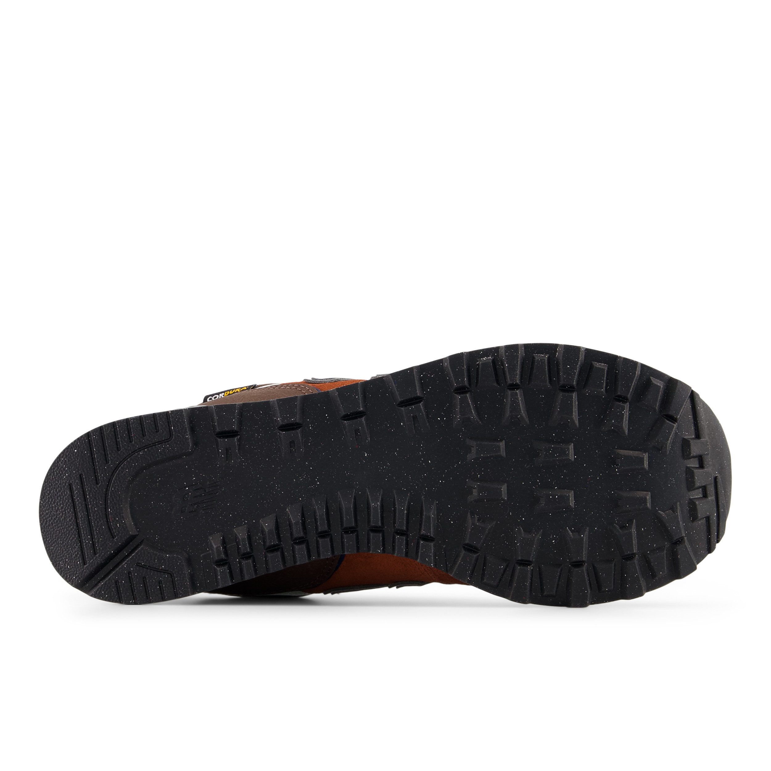 New Balance 574 Sneaker mit Gummilaufsohle