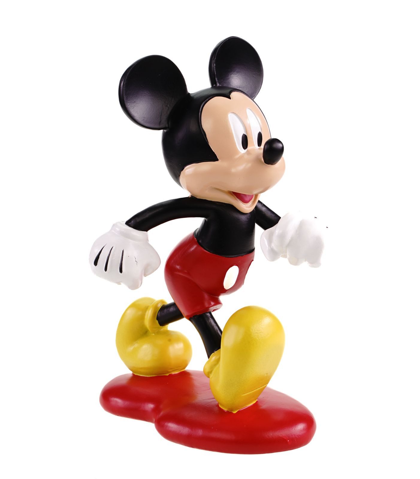 Disney Gartenfigur Mickey Mouse Wetterfeste Dekoration günstig online kaufen