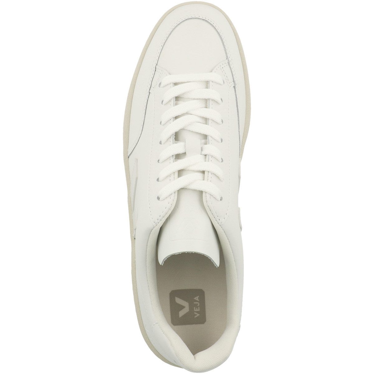 VEJA V-12 Leather Herren Sneaker Turnschuhe, Sportschuhe, Freizeitschuhe, H günstig online kaufen