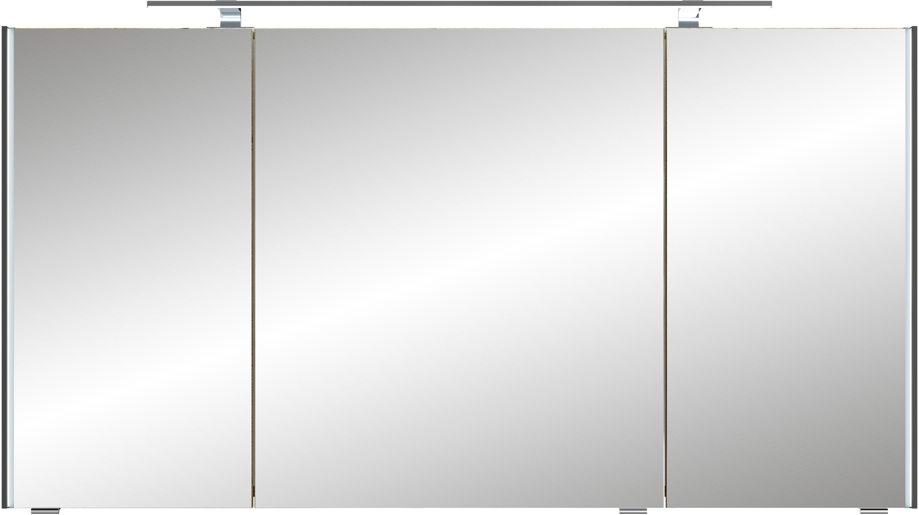 Saphir Spiegelschrank Serie 7045 Badezimmer-Spiegelschrank inkl. günstig online kaufen
