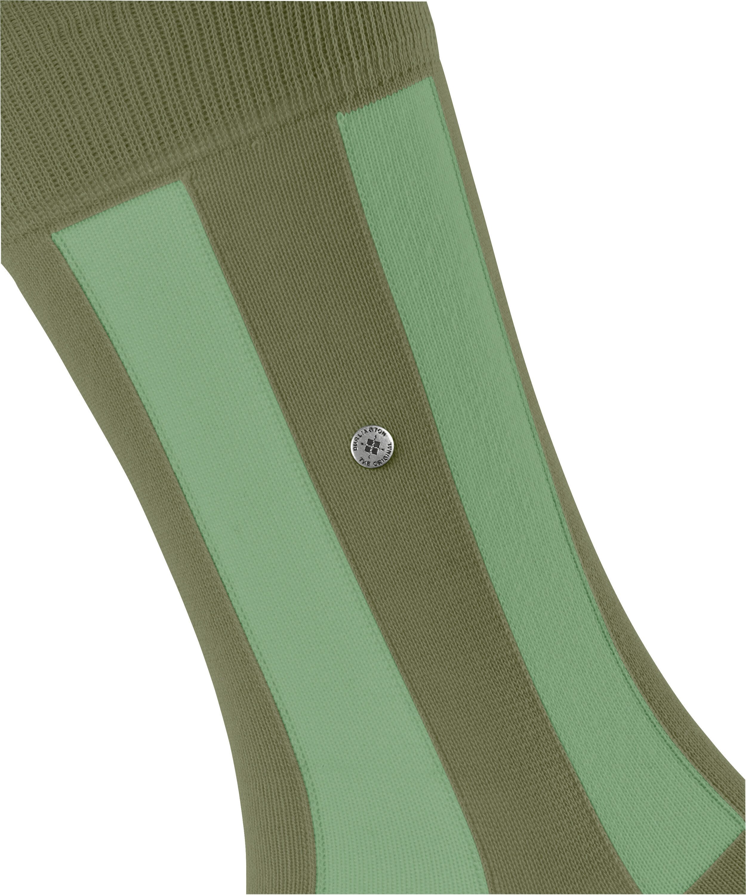 Burlington Socken Retro Lines Socken (1-Paar)