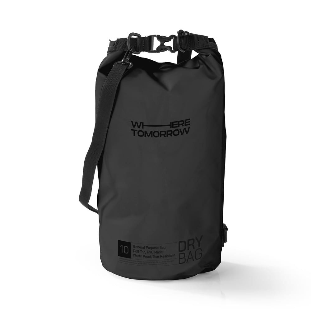 #DoYourSports Aufbewahrungstasche Dry Bag 20L, Outdoor Tasche Camping Angeln wasserdicht Handy sicher aufbewahren