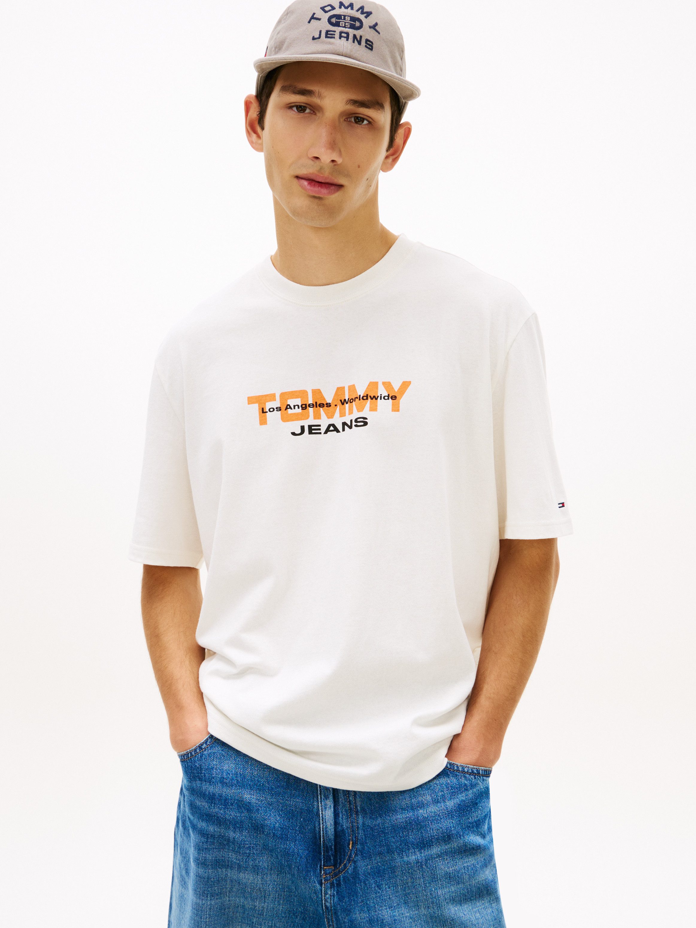 T-Shirt TJM 90S BLOCK