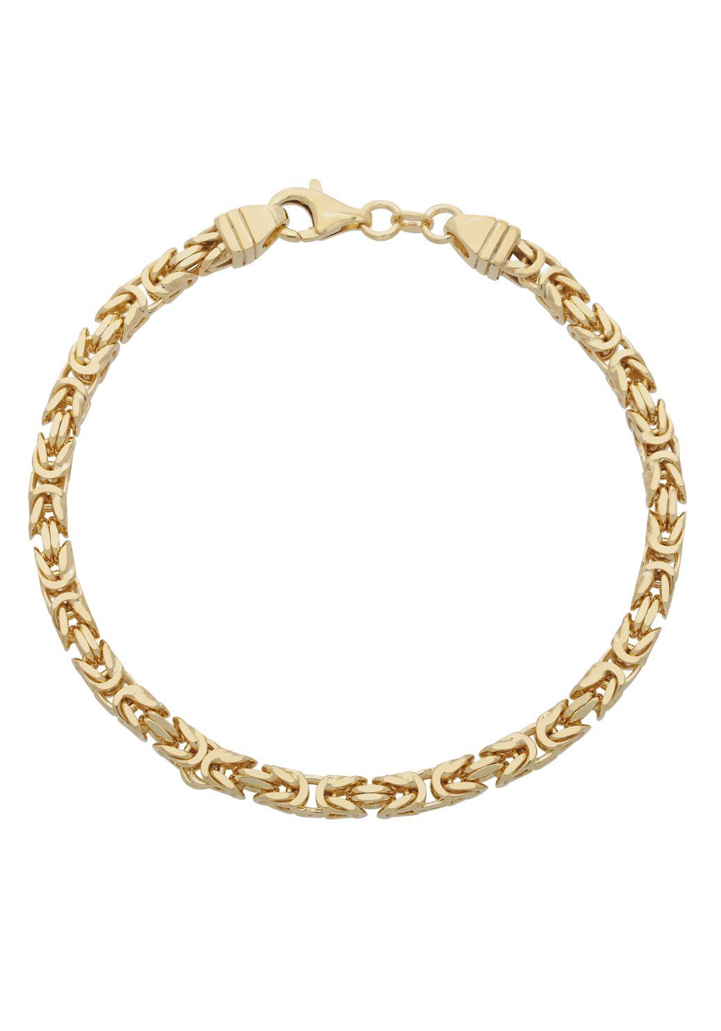 Firetti Armband Schmuck Geschenk Silber 925 Armschmuck Armband Königskette