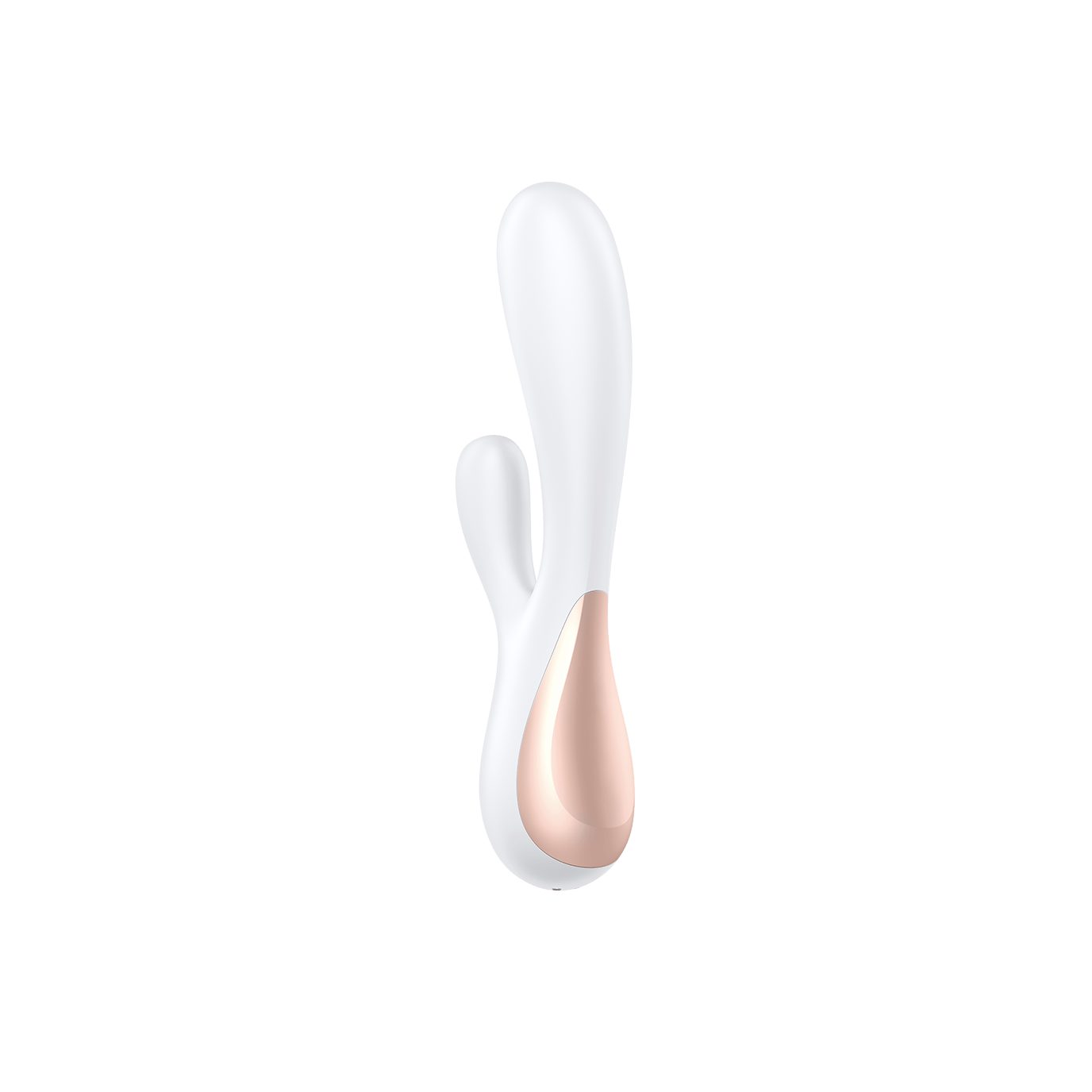 mit (20,5cm) App Satisfyer Satisfyer Vibrator Klitoris 'Mono Connect App' Klitoris-Stimulator Flex
