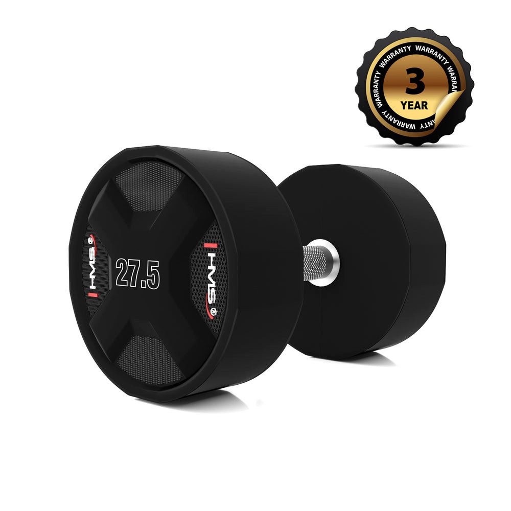 Kurzhantel Fitnesshantel 27,5 kg Hantel