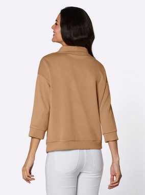 creation L Sweater Modal-Sweatshirt