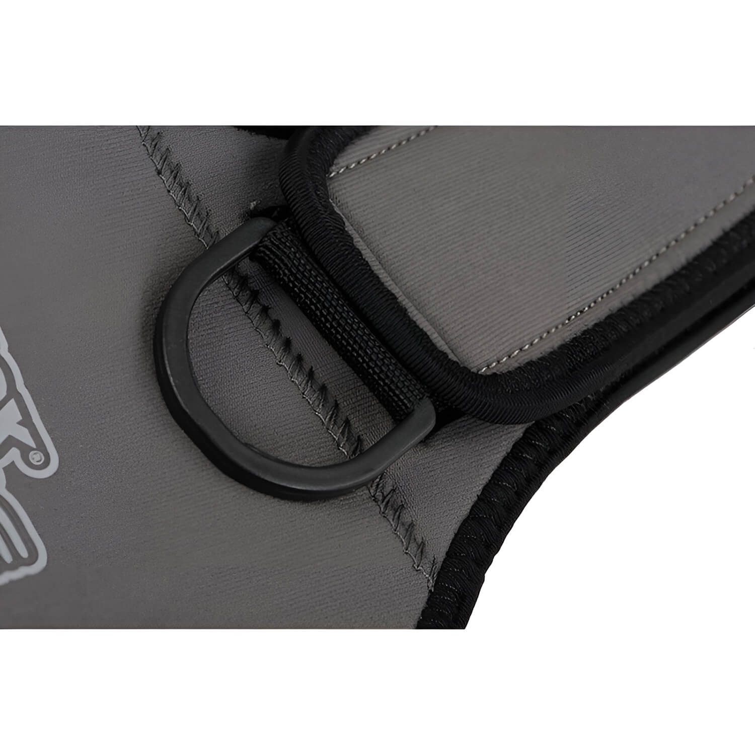 Fox Rage Wathose Fox Rage Neopren Wathose (Logodruck) 4mm Neopren-Material für eine erhöhte Thermoisolation, Komplett versiegelte Nähte, Hochrobuste, mit 200er Thinsulate® extrem gut isolierte Fußteile, Extrem rutschfestes Sohlendesign, Extrem robuste Konstruktion der Gummistiefel, Doppellagig verstärkte Kniepolsterungen, Große D-Ringe zur Befestigung von Zubehör