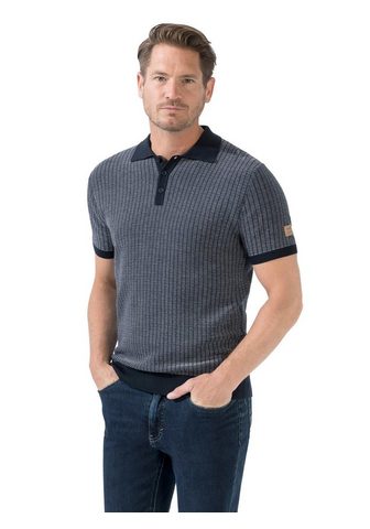 Marco Donati Polo marškinėliai »Strick-Poloshirt« (...