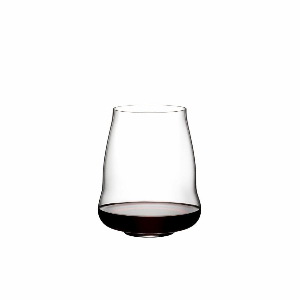 Wing Set, SL 2er Nebbiolo Kristallglas Pinot RIEDEL Stemless Rotweinglas Noir Glas