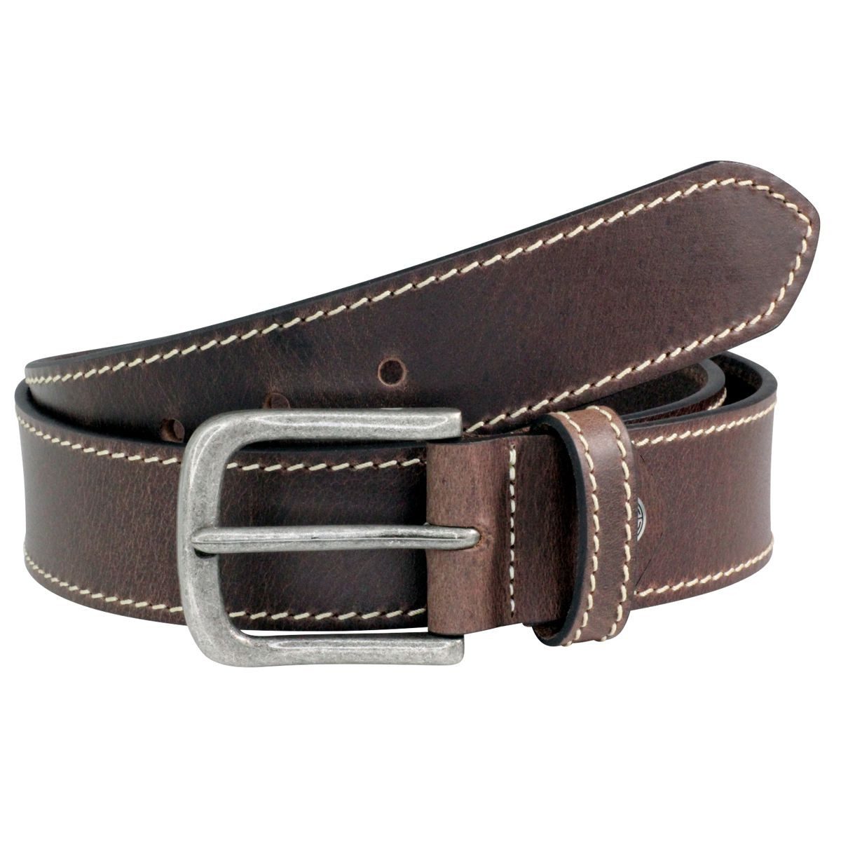LINDENMANN Ledergürtel Ledergürtel LINDENMANN (XL) braun günstig online kaufen