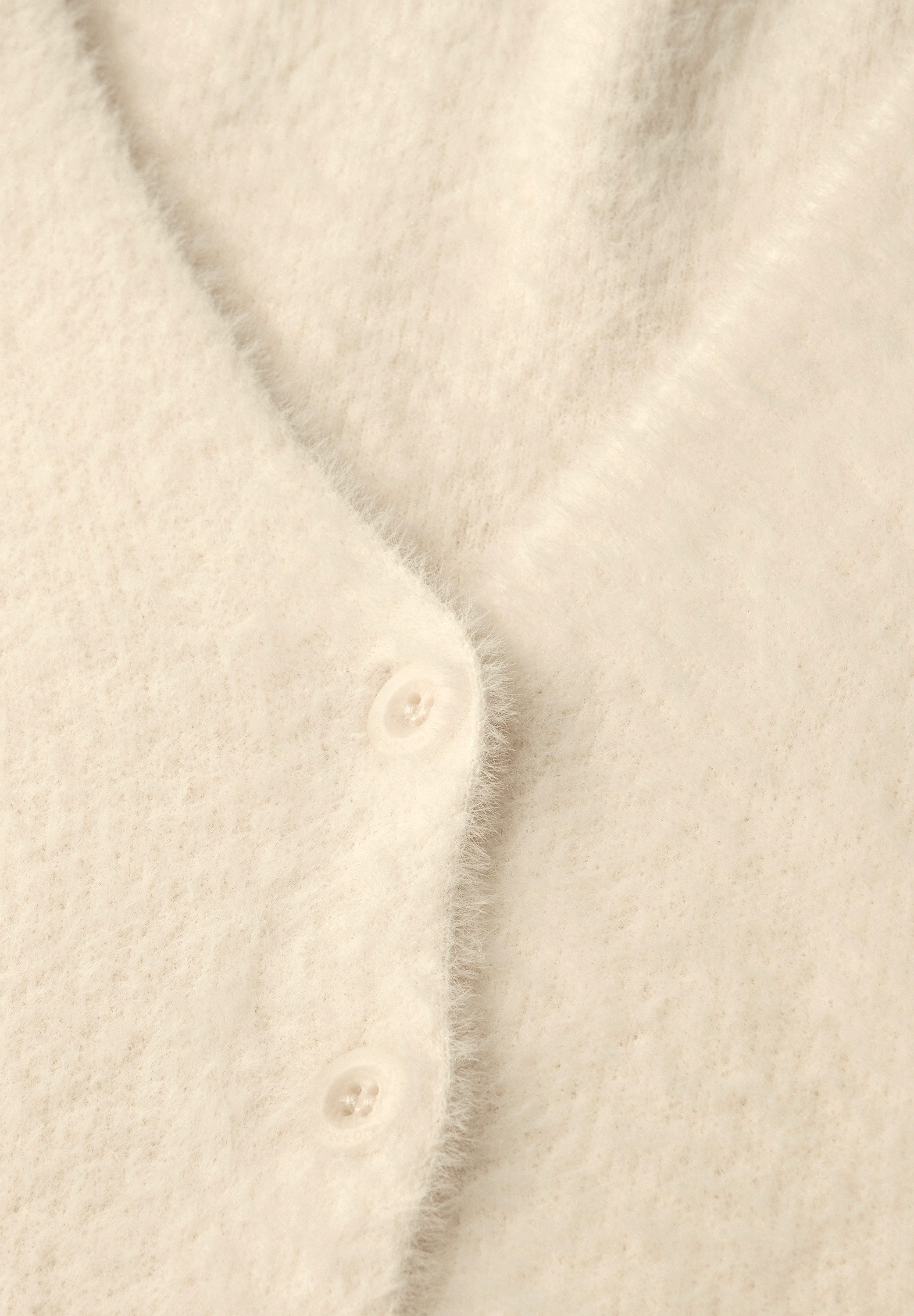 STREET ONE Cardigan mit V-Ausschnitt