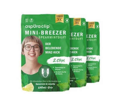 aspUraclip Mini-Inhalator