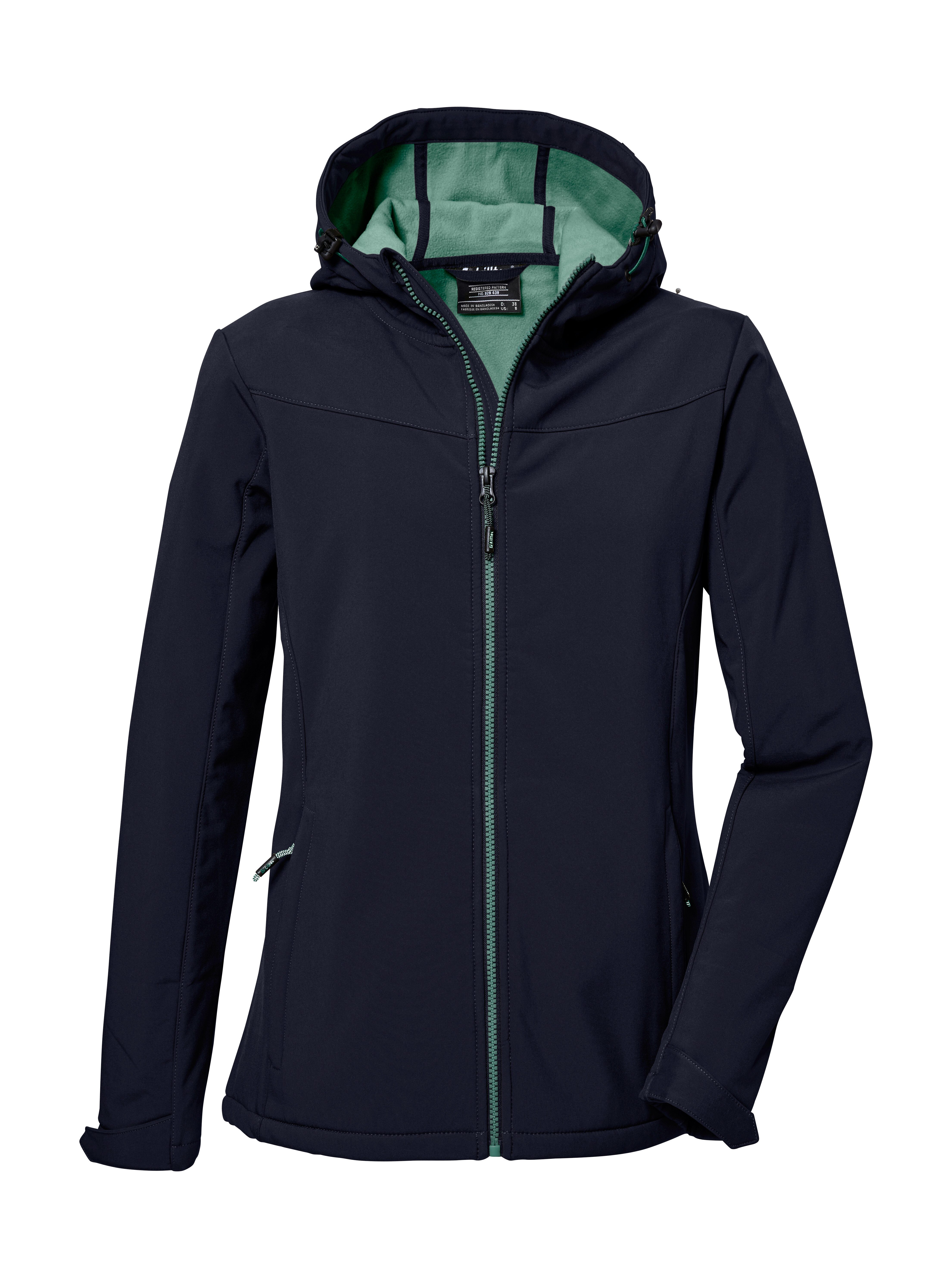 Softshelljacke KOS 179 WMN SFTSHLL JCKT 2