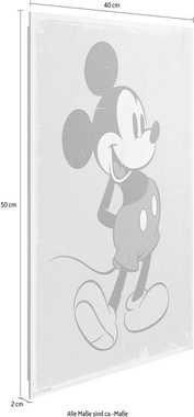 Reinders! Deco-Panel Mickey Maus retro