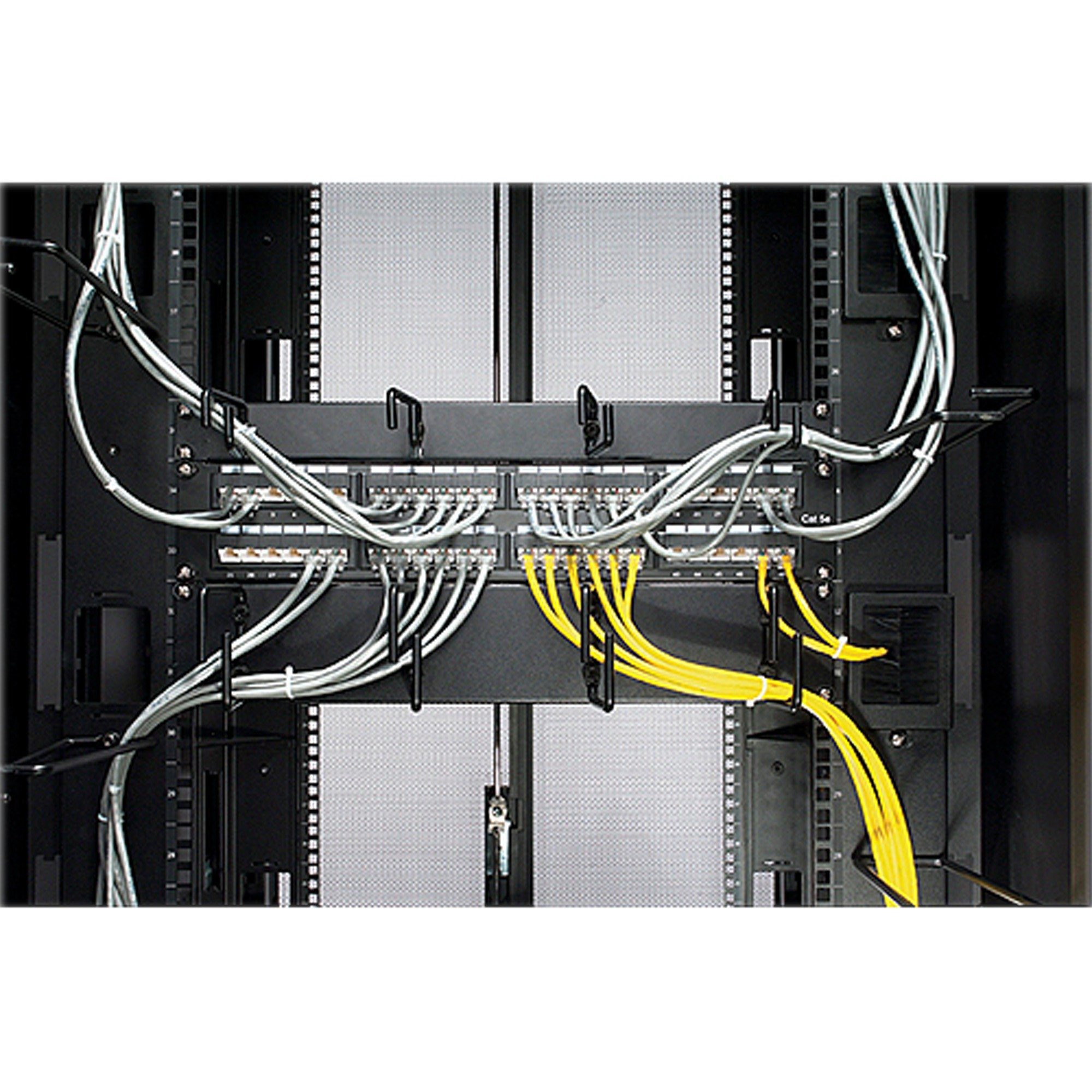 APC CPU Kühler APC Kabel Manager Horizontal 1U AR8425A