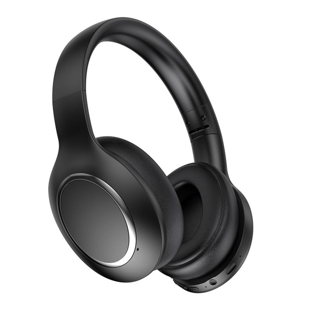 ibettertec Over-Ear-Kopfhörer, 2025 NEW Noise Cancelling Kopfhörer Over-Ear-Kopfhörer (Active Noise Cancelling (ANC), Bluetooth 5.3, Doppelgeräte-Verbindung,HiFi-Stereo-Klangqualität)