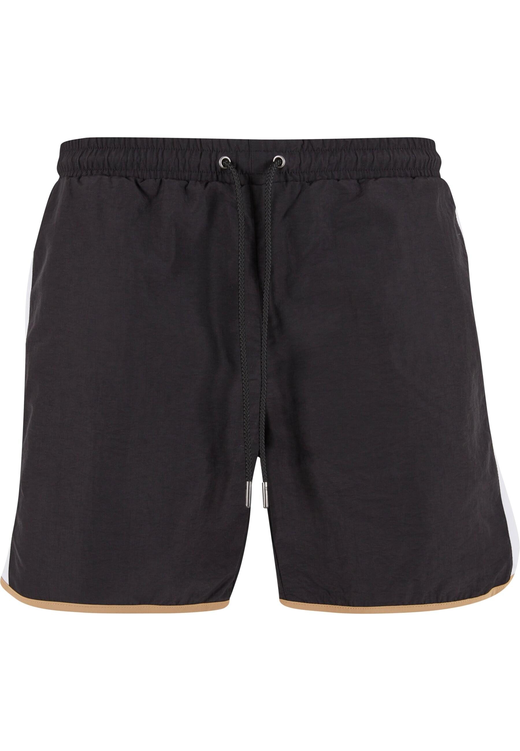 URBAN CLASSICS Badeshorts Urban Classics Retro günstig online kaufen