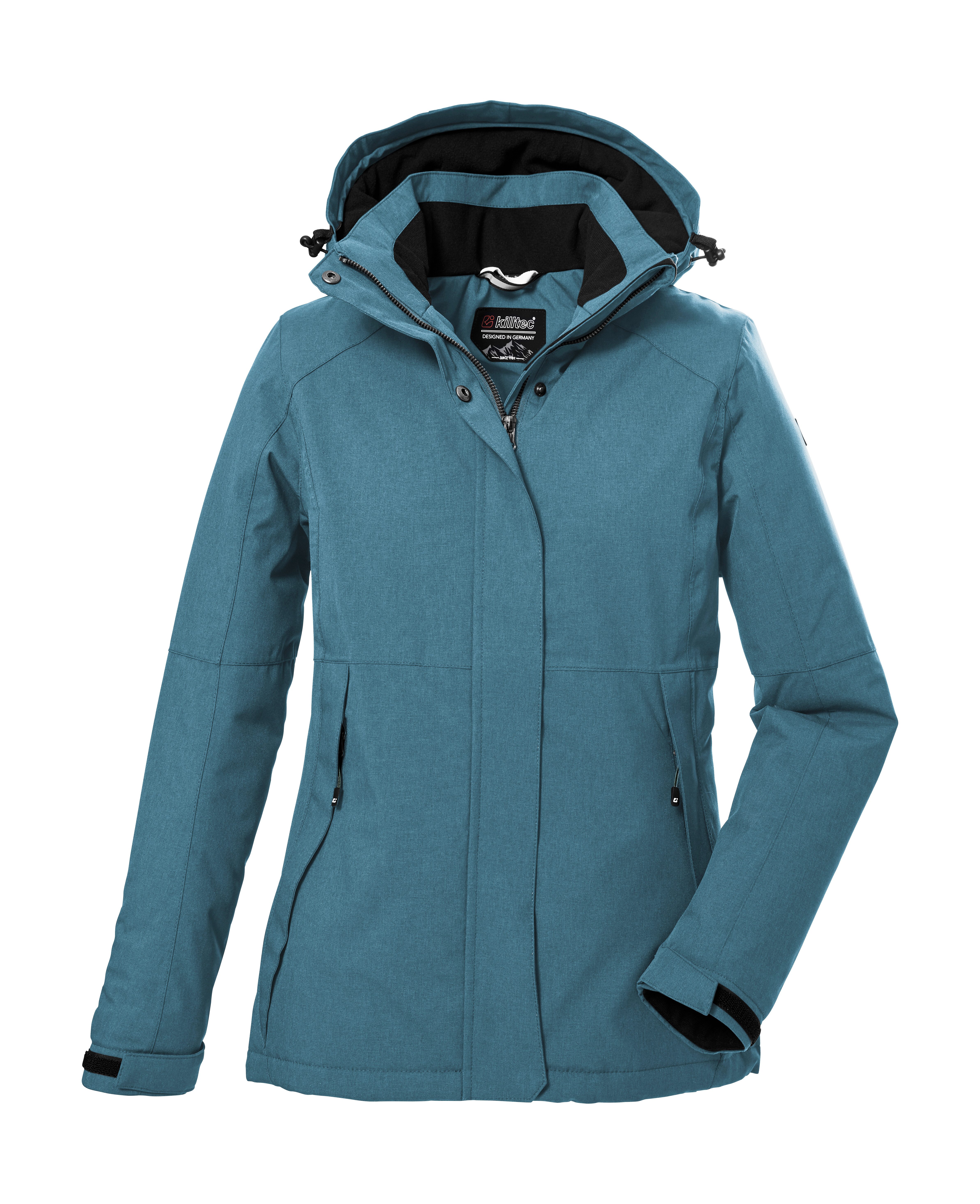 Outdoorjacke JCKT Killtec blau WMN 37 KOW