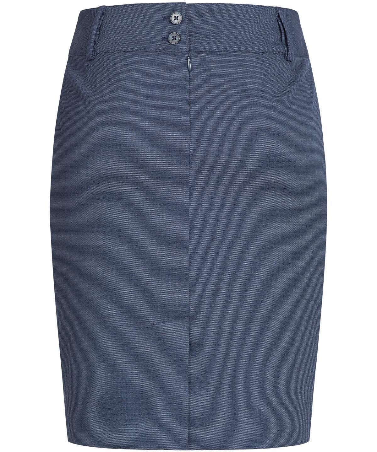 GREIFF Bleistiftrock Greiff Modern WITH 37.5® Damen Stiftrock Regular Marin günstig online kaufen