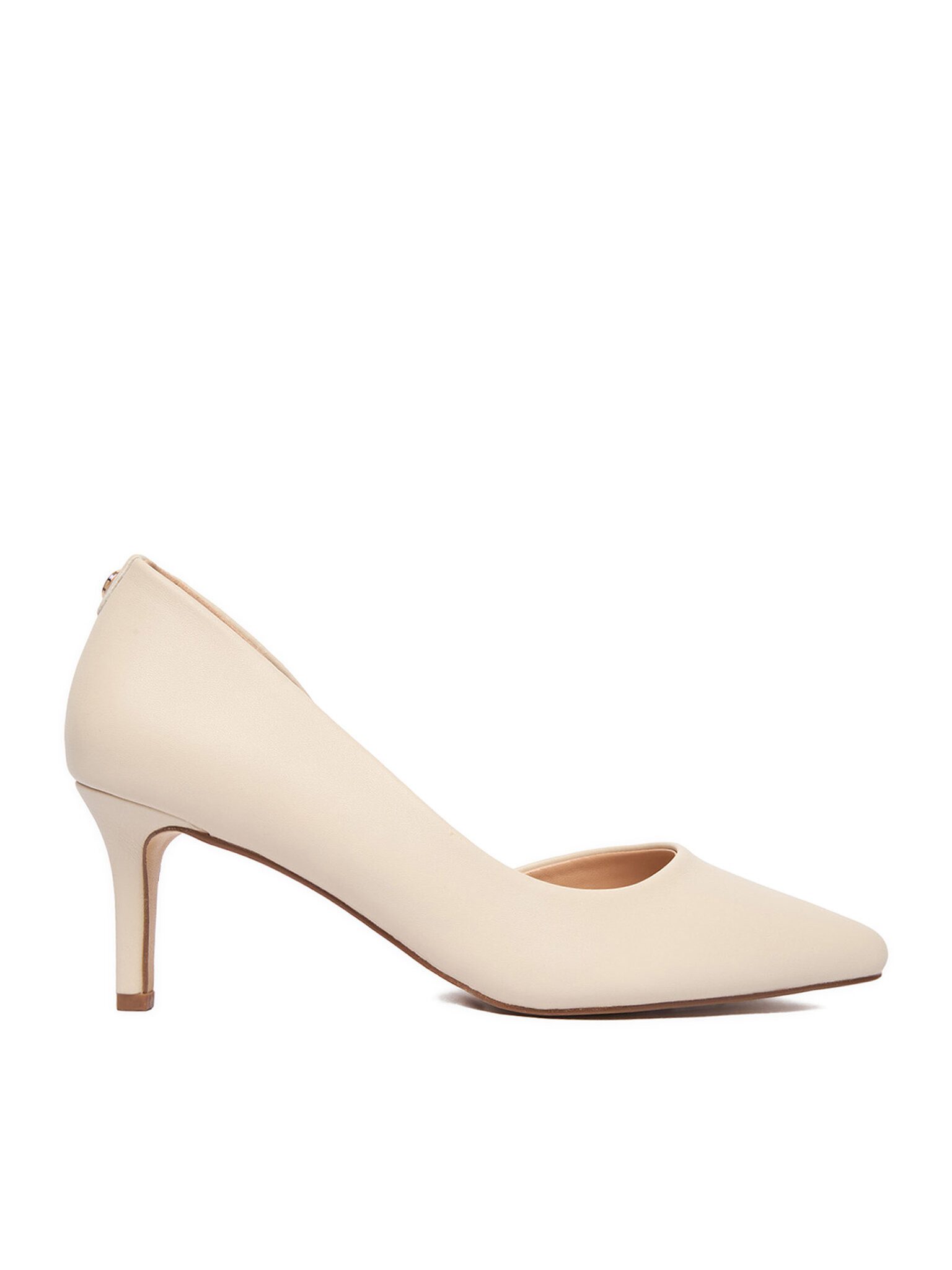 Jenny Jenny Damen High Heels Beige JENNY-CEO-WSS21576-01 Beige High-Heel-Stiefel