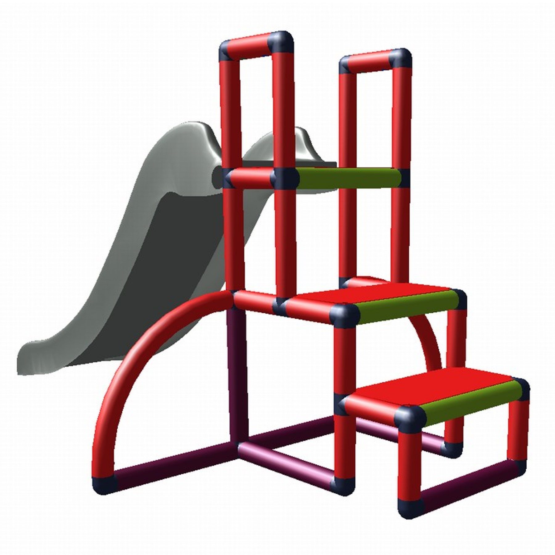 move and stic Indoor-Rutsche my first günstig online kaufen