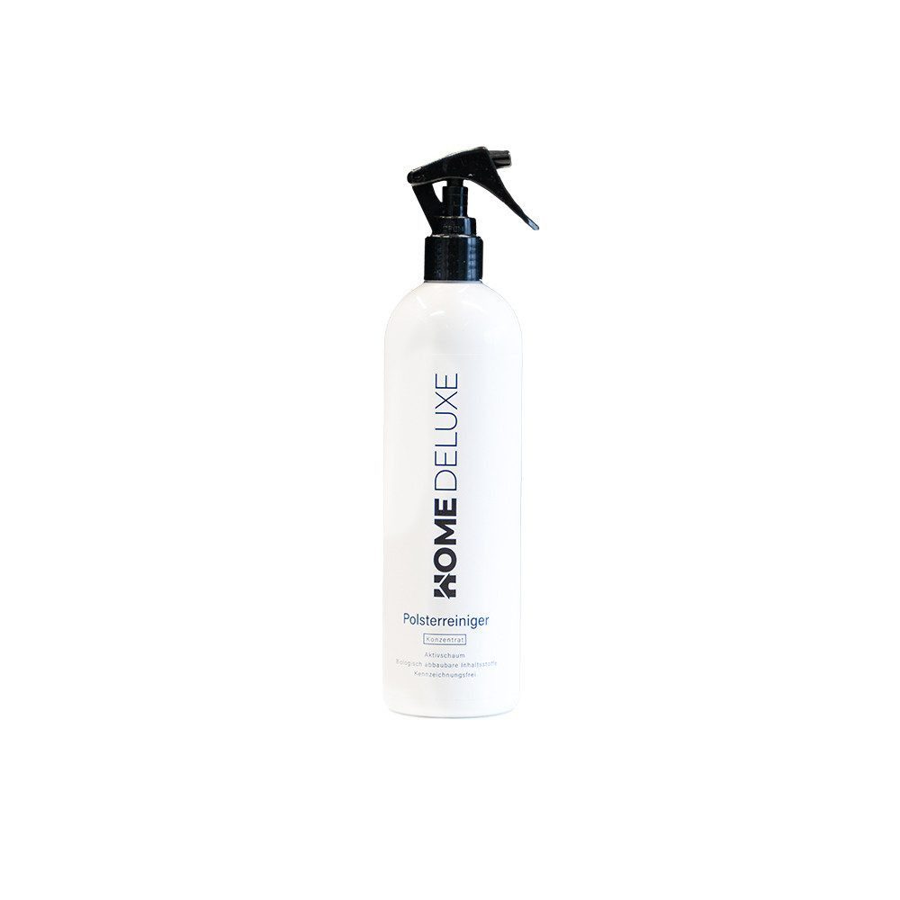HOME DELUXE Gartenmöbel-Reiniger Polster POLSTARIS - Made in Germany Очиститель обивки (1-St. 500 ml, biologisch abbaubar Reinigunskonzentrat)
