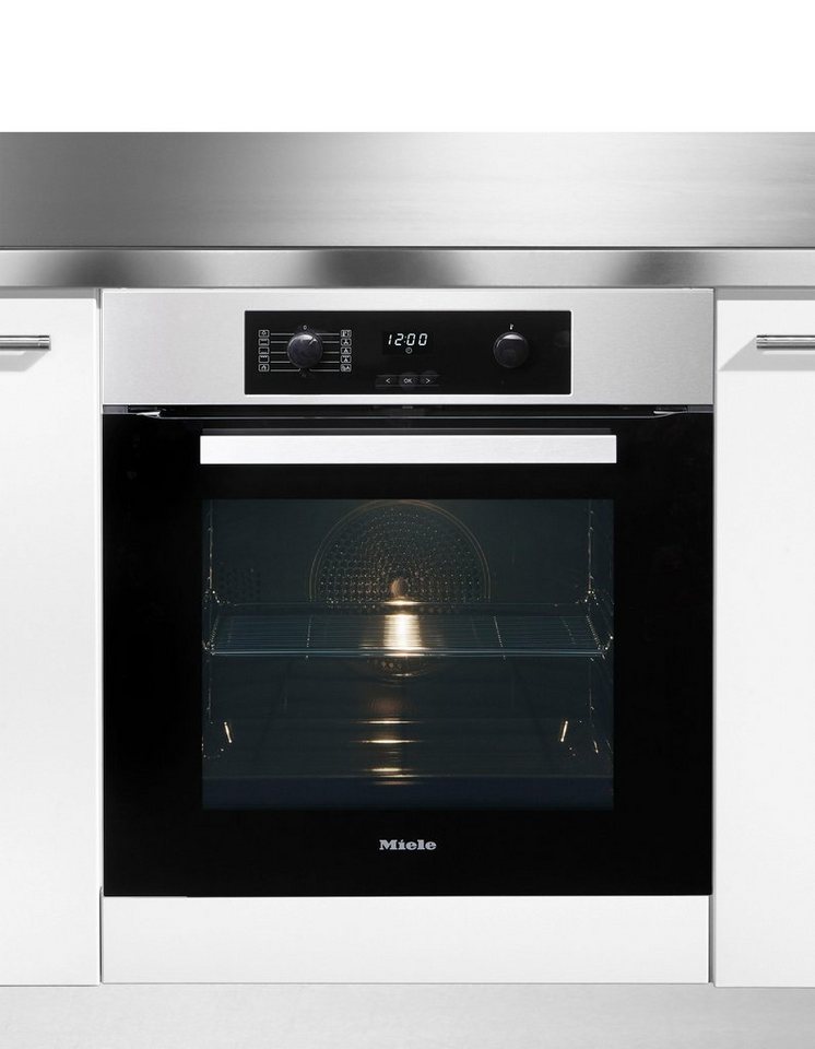 Miele Einbaubackofen H 2265-1 BP