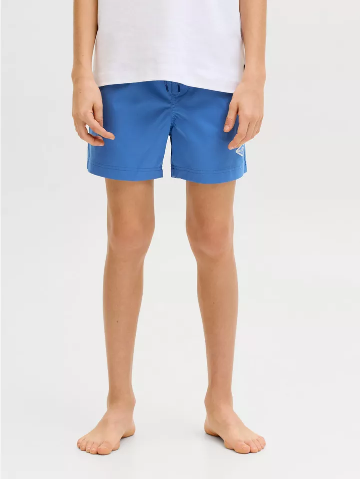 Jack & Jones Junior Badeshorts JPSTMAUI SURF DOUBLE WB SWIM SHORT JNR