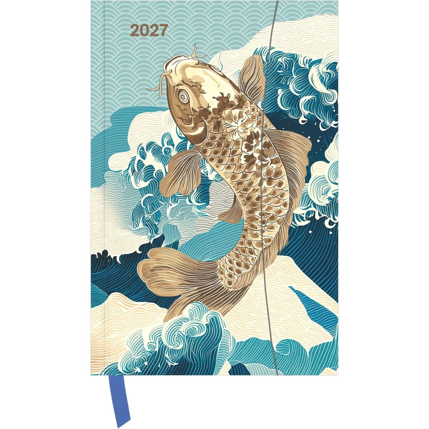 Taschenkalender Japanese Papers 2027