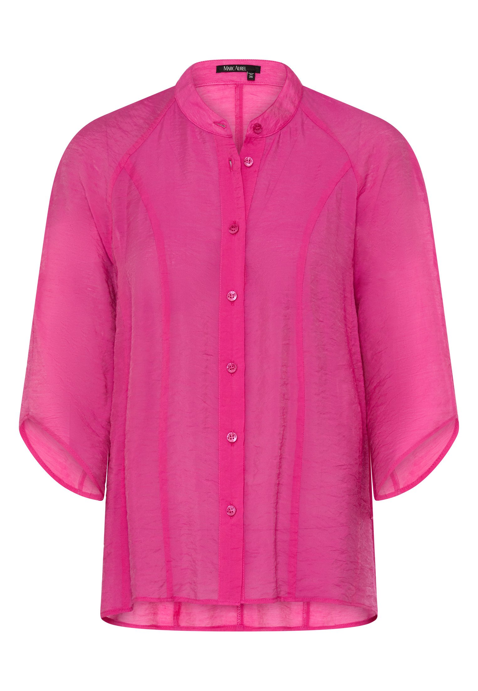 MARC AUREL Kurzarmbluse