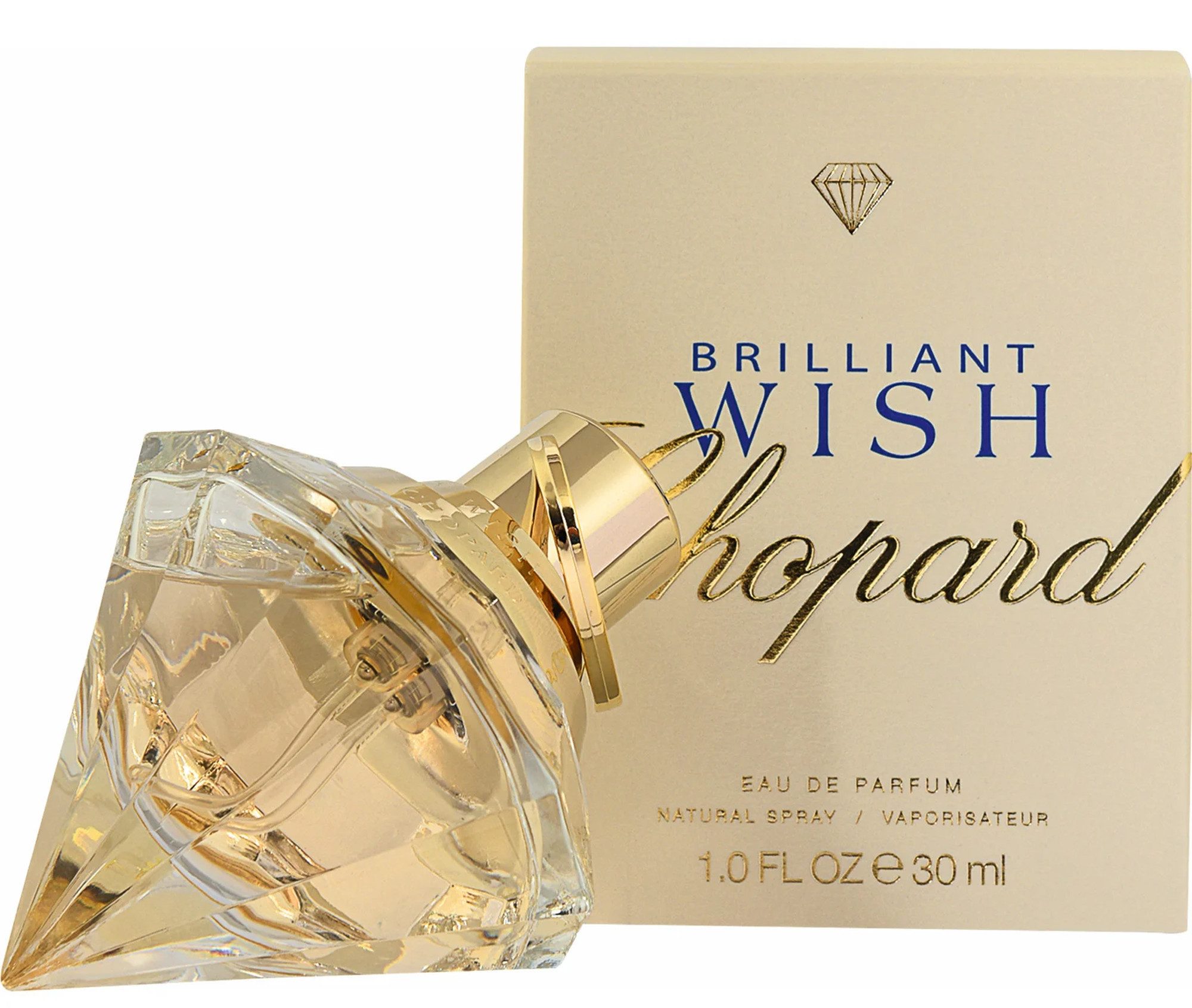 Eau de Parfum Brilliant Wish Damen EDP Spray