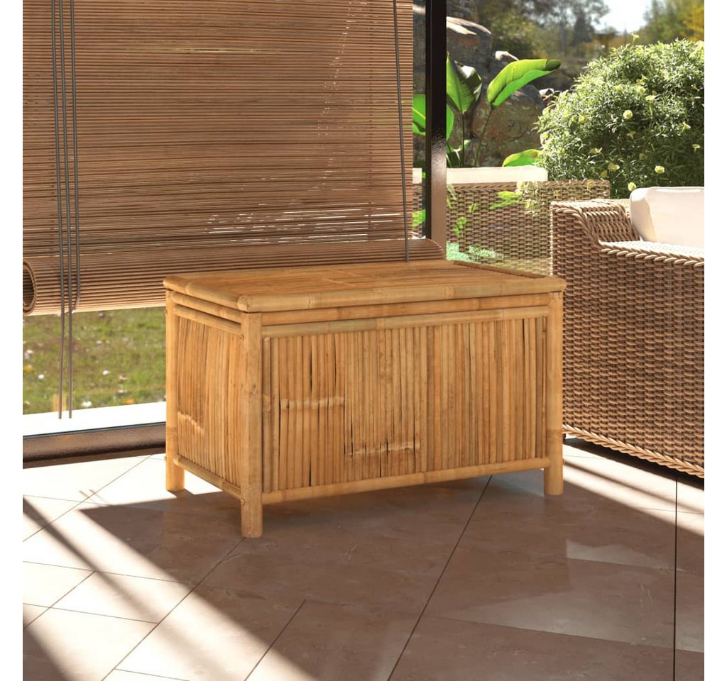 Thumbnail - vidaXL Auflagenbox Gartentruhe Kissenbox Kissentruhe Auflagenbox Holztruhe 90x52x55 cm Ba