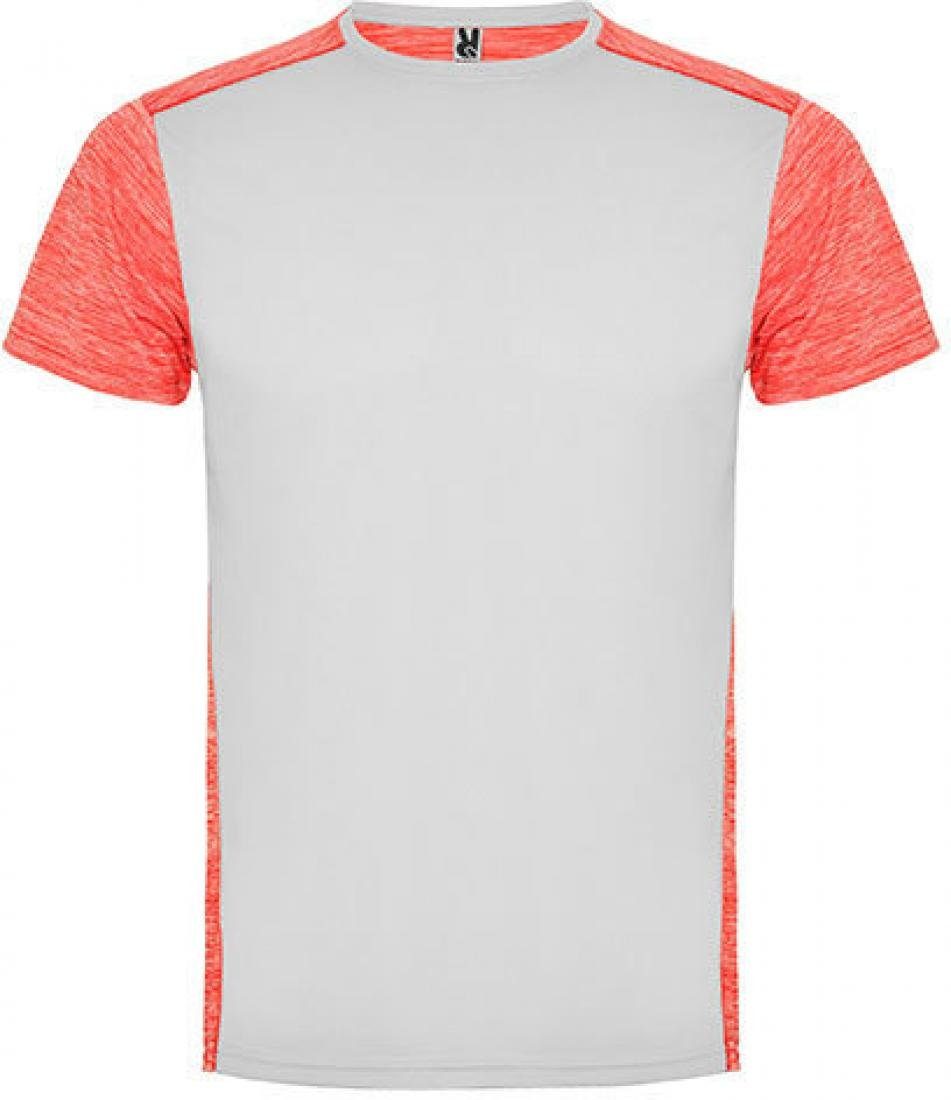 Roly Rundhalsshirt Herren Zolder T-Shirt, Kombination günstig online kaufen