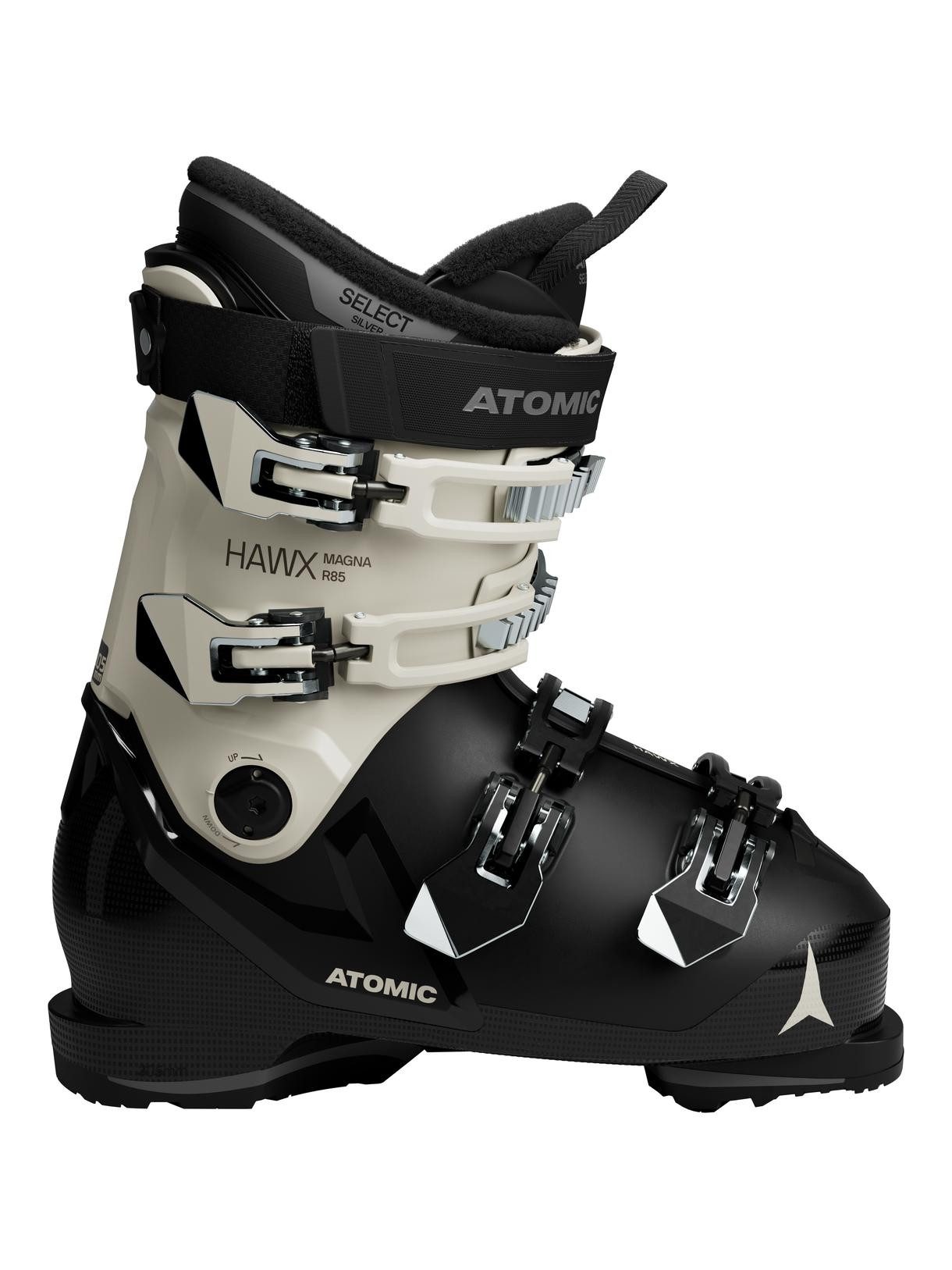 Atomic ATOMIC »Hawx Magna R85 Breiter Fit« Damen Skischuhe, für die Piste Skischuh