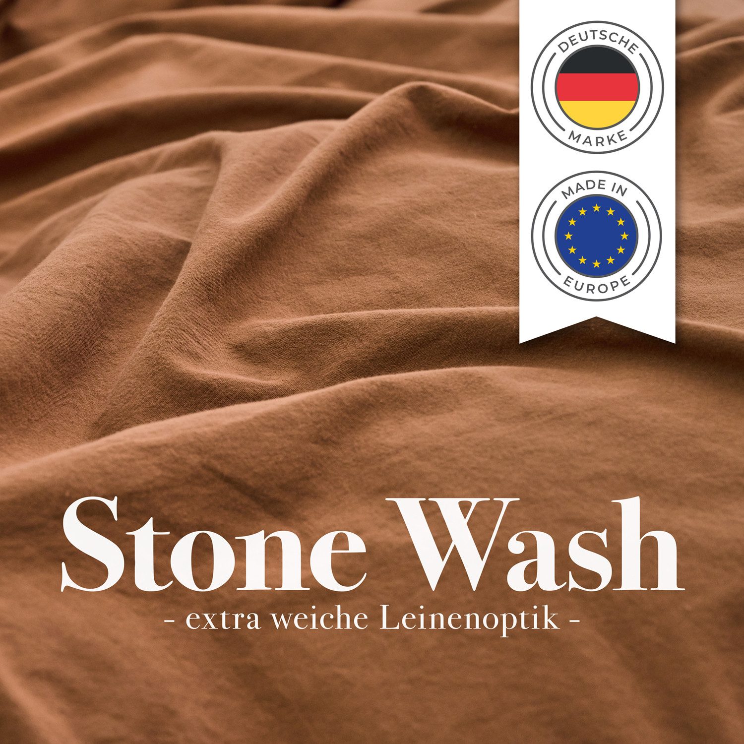 Blumtal Bettwäsche Bettwäsche aus 100% Baumwolle günstig online kaufen