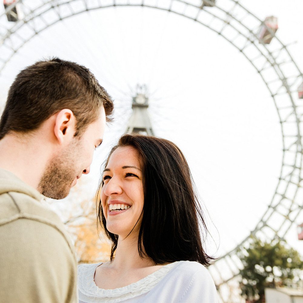 mydays Erlebnisgutschein Städtetrip Wien mit Riesenrad für 2, Eine Reise durch Geschichte mit beeindruckendem Panorama
