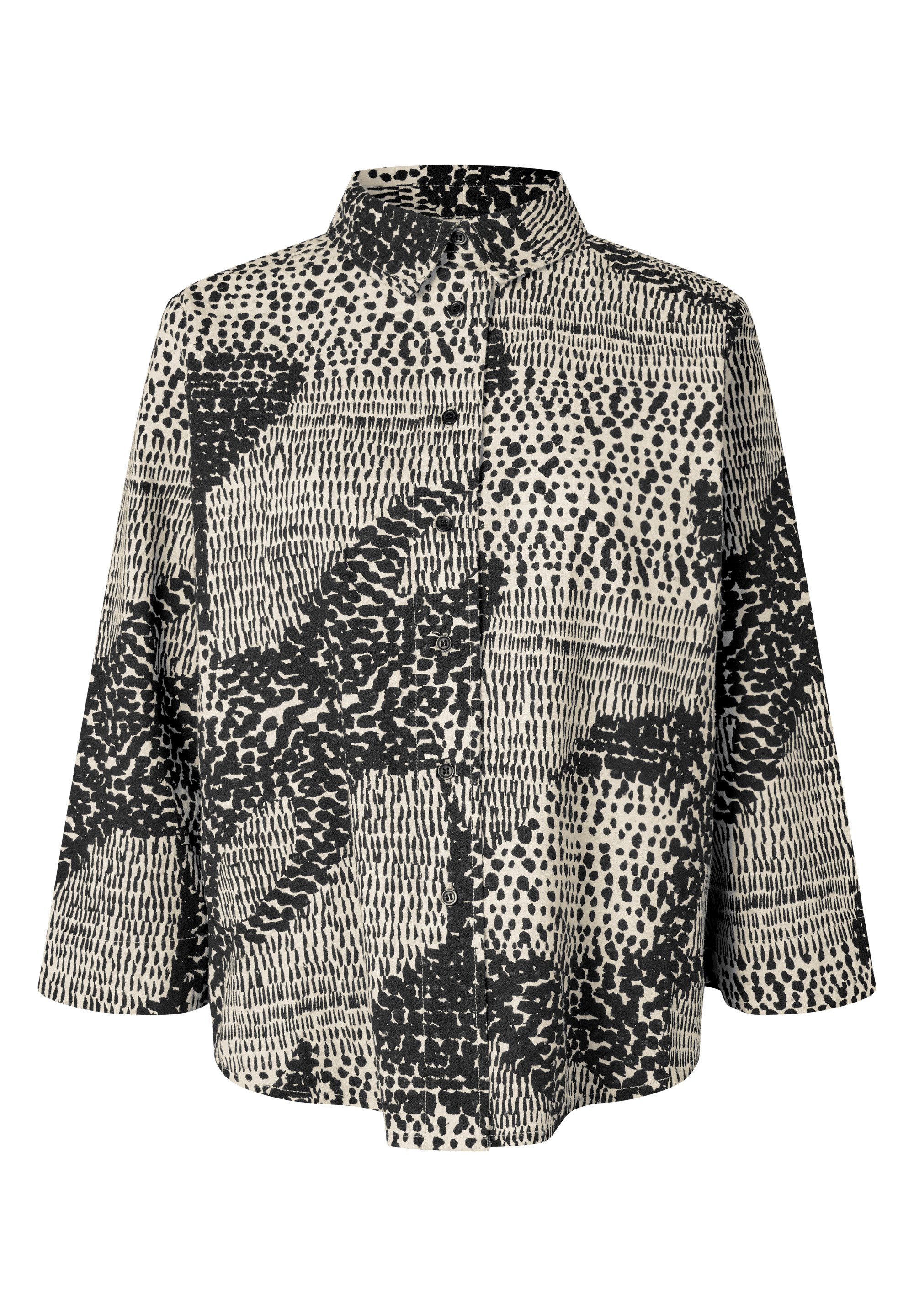 Masai Langarmbluse MaDrakina Sanfte Haptik, ruhige Linien, müheloser Chic günstig online kaufen