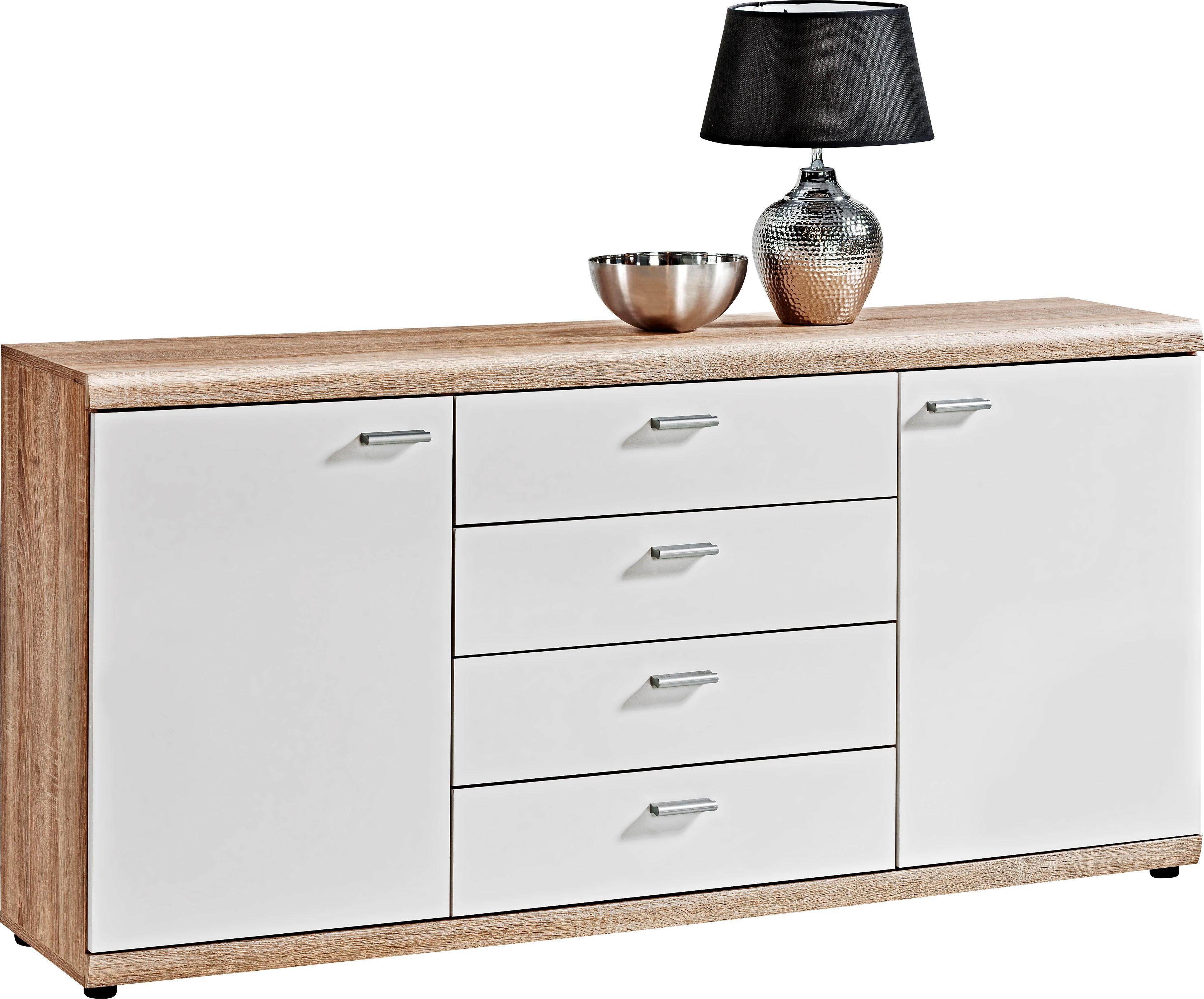 Procontour Kommode Sun BESTSELLER (OTTOs Choice), Höhe 74 cm, variabel verstellbaren Einlegeböden – Bild 3 von 5