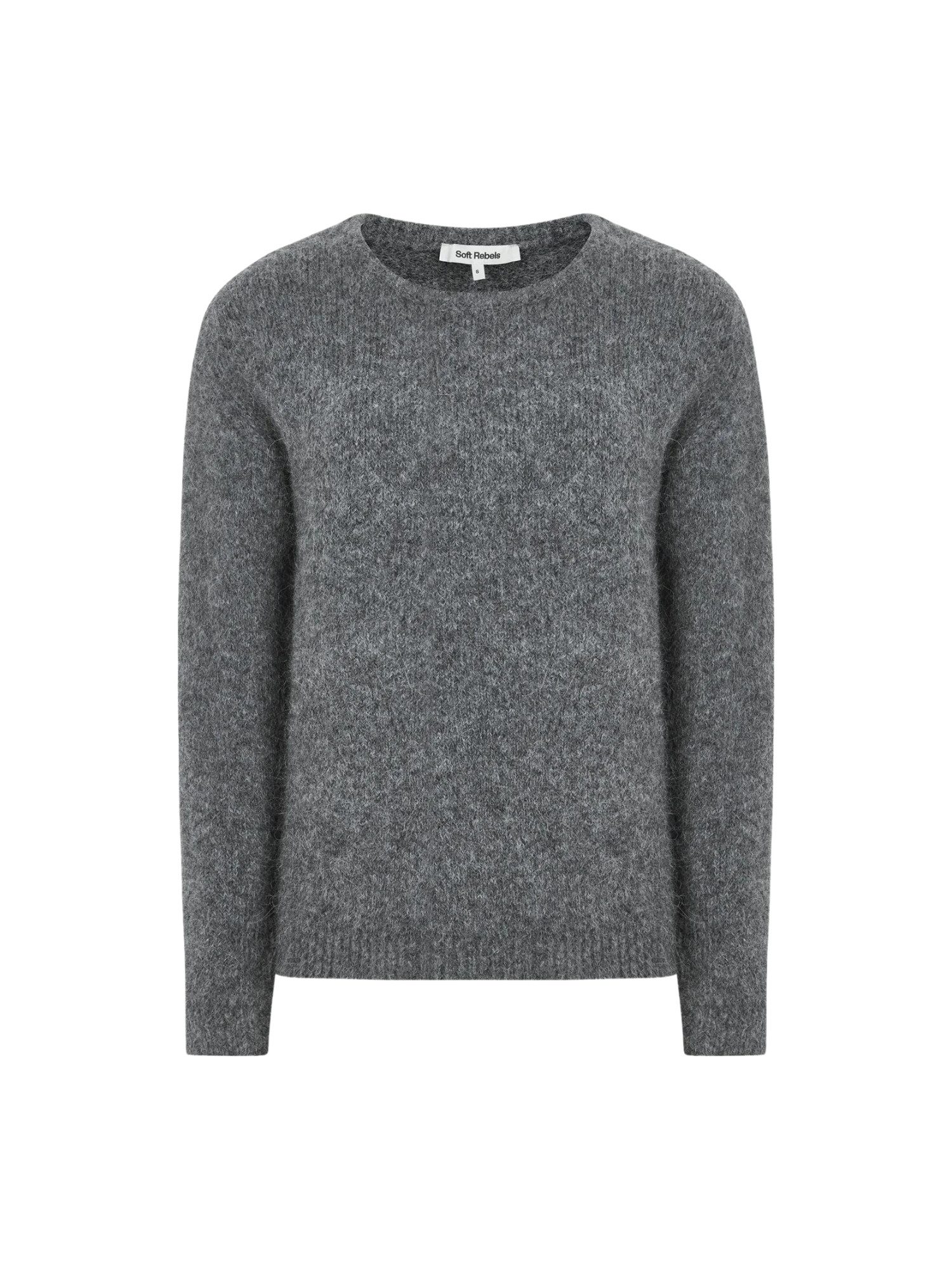 Soft Rebels Strickpullover Soft Rebels Sweater SRCamilla