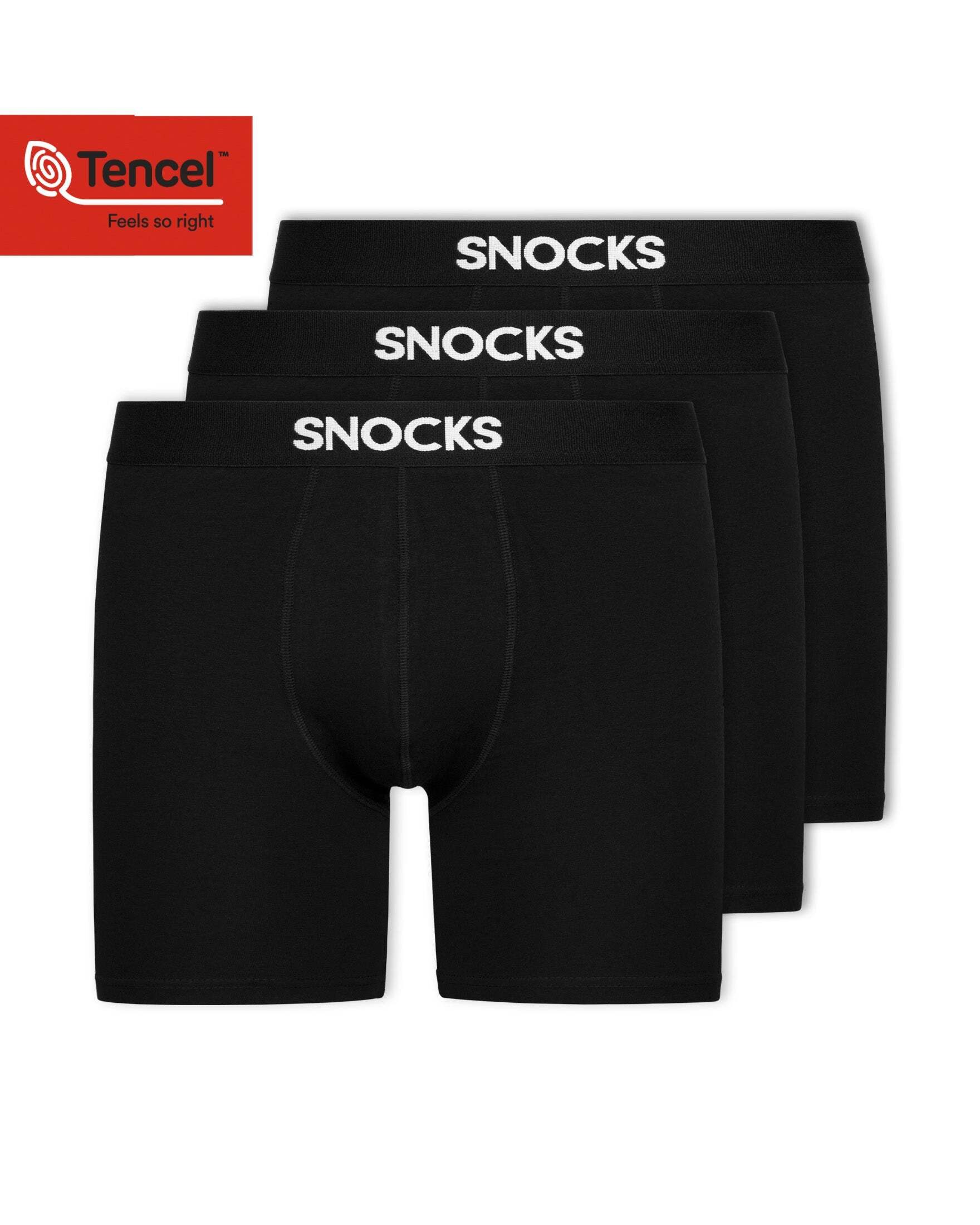 Boxershorts Enge Unterhosen mit längerem Bein
