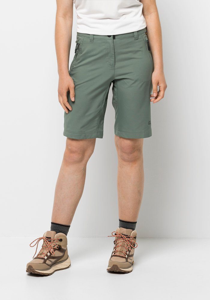 Jack Wolfskin Funktionsshorts ACTIVATE TRACK SHORTS günstig online kaufen