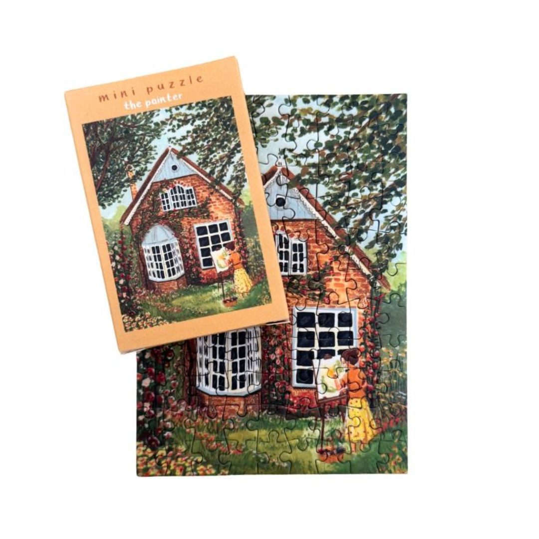 suebidou Puzzle Mini Puzzle, 99 Puzzleteile, Made in Europe günstig online kaufen